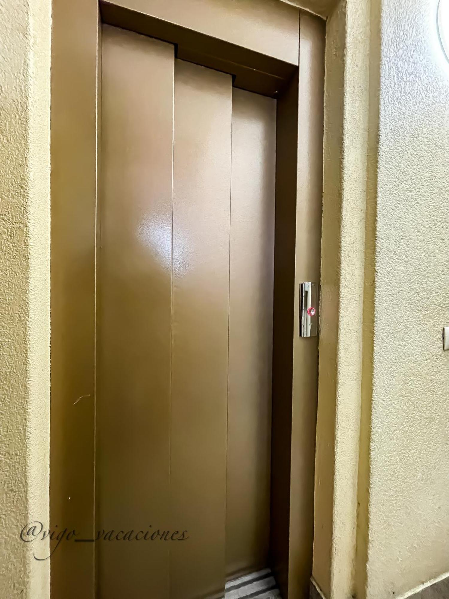Appartamento Acogedor Piso Familiar Travesia Vigo Esterno foto