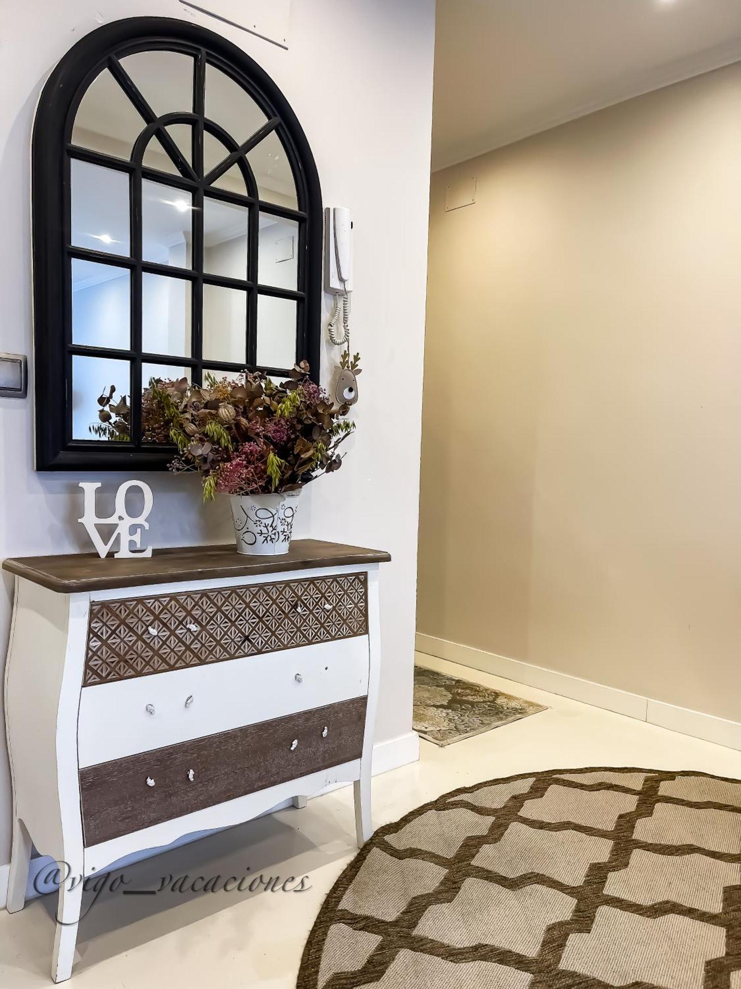 Appartamento Acogedor Piso Familiar Travesia Vigo Esterno foto