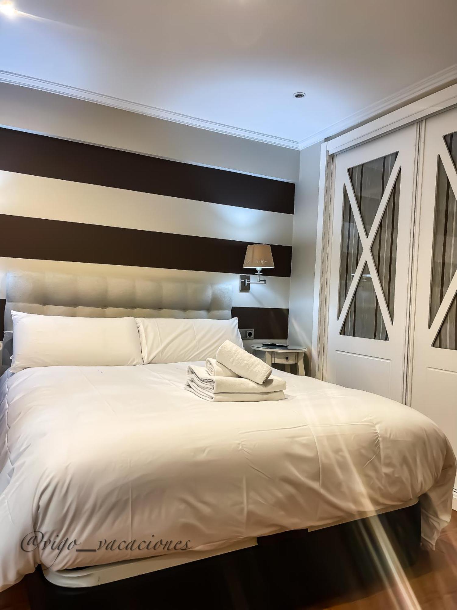 Appartamento Acogedor Piso Familiar Travesia Vigo Esterno foto